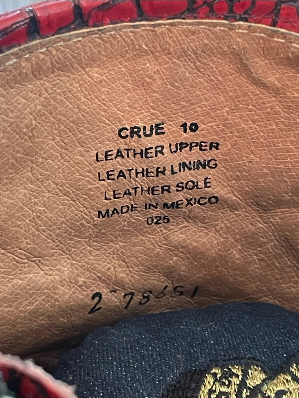 Freebird by Steven CRUE Leather Lace-Up Ankle Boots - Picture 8 of 11